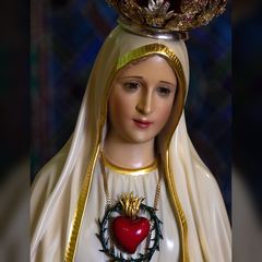 Imagem de Nossa Senhora de Fátima